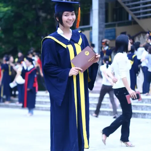 ÁO TỐT NGHIỆP PH008