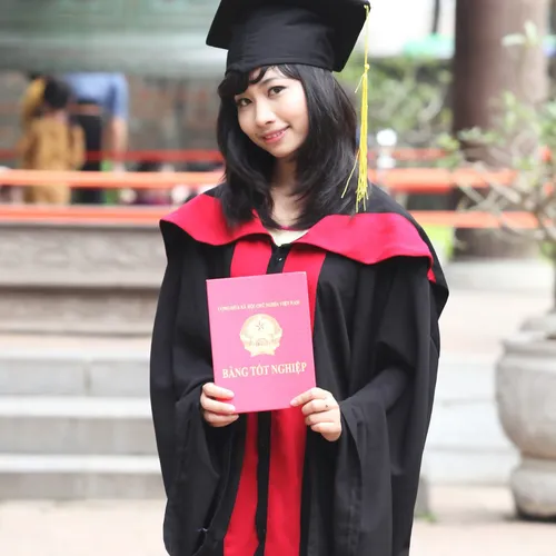 ÁO TỐT NGHIỆP PH011