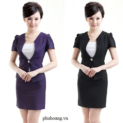 ĐỒNG PHỤC LỄ TÂN PH001