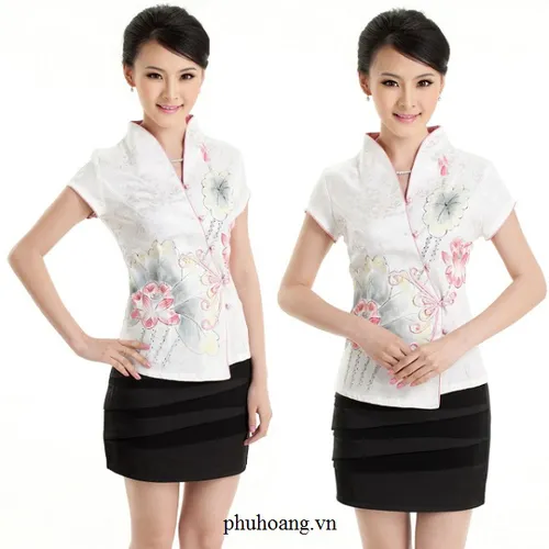 ĐỒNG PHỤC LỄ TÂN PH002