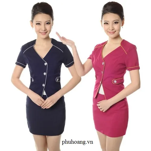 ĐỒNG PHỤC LỄ TÂN PH004