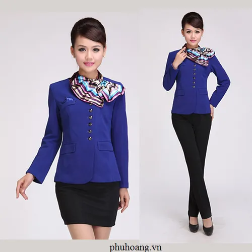 ĐỒNG PHỤC LỄ TÂN PH007