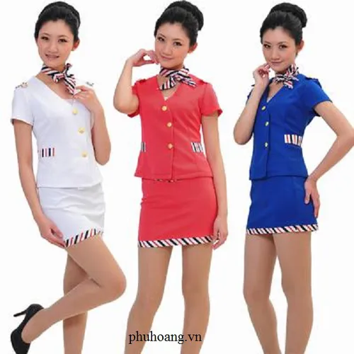 ĐỒNG PHỤC LỄ TÂN PH008