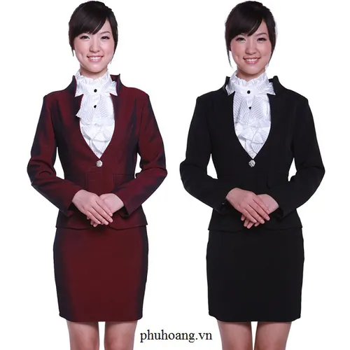 ĐỒNG PHỤC LỄ TÂN PH009