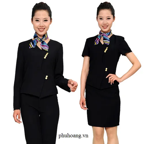 ĐỒNG PHỤC LỄ TÂN PH014