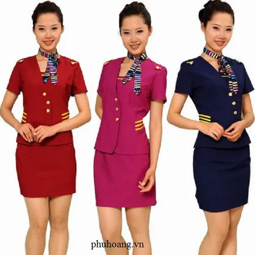 ĐỒNG PHỤC LỄ TÂN PH015