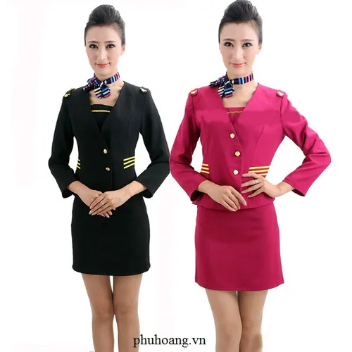 ĐỒNG PHỤC LỄ TÂN PH016