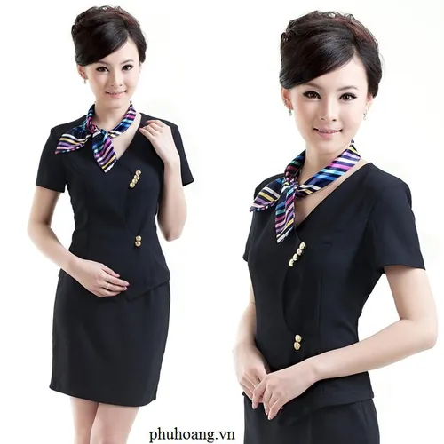 ĐỒNG PHỤC LỄ TÂN PH018