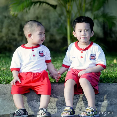 ĐỒNG PHỤC MẦM NON PH004