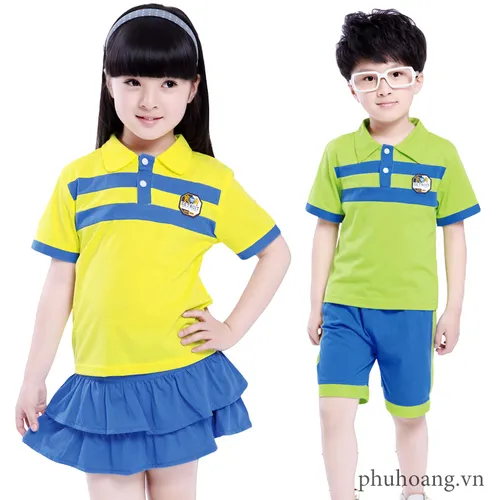 ĐỒNG PHỤC MẦM NON PH007