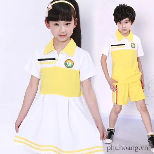 ĐỒNG PHỤC MẦM NON PH008