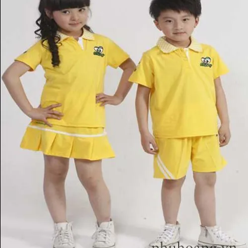 ĐỒNG PHỤC MẦM NON PH012
