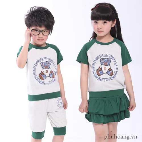 ĐỒNG PHỤC MẦM NON PH015