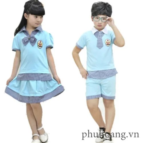 ĐỒNG PHỤC MẦM NON PH016