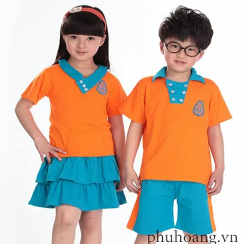 ĐỒNG PHỤC MẦM NON PH018
