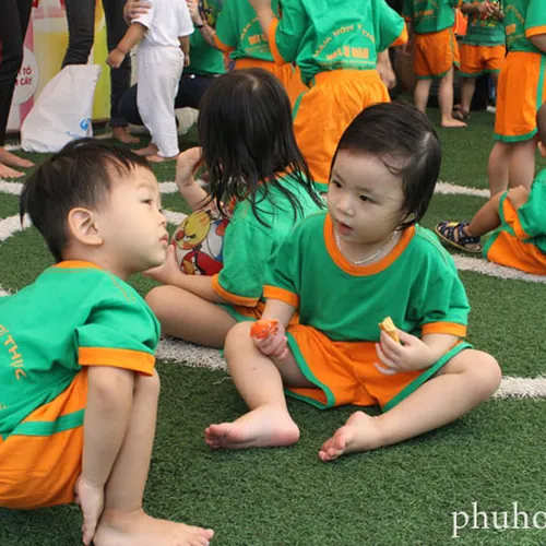 ĐỒNG PHỤC MẦM NON PH021