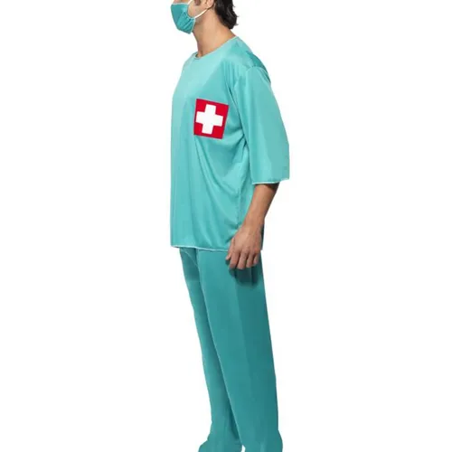 ĐỒNG PHỤC PHÒNG MỔ PH009