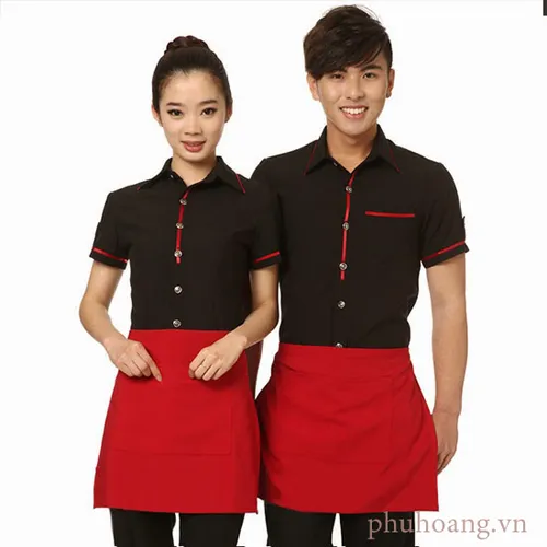 ĐỒNG PHỤC PHỤC VỤ PH007