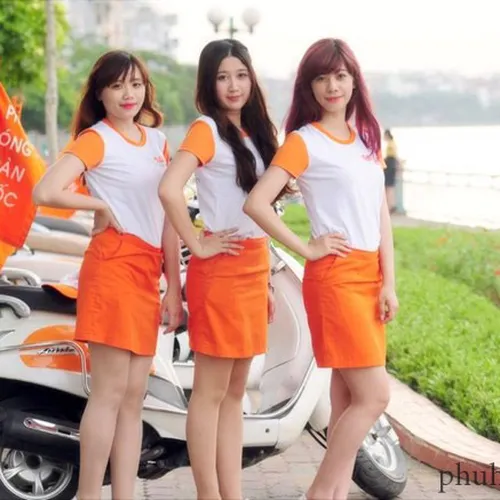 ĐỒNG PHỤC PR PH017