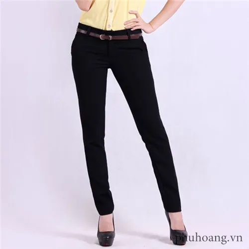 ĐỒNG PHỤC QUẦN TÂY NỮ PH004