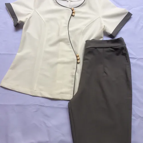 ĐỒNG PHỤC SPA MAY SẴN PH002