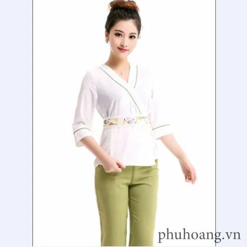 ĐỒNG PHỤC SPA PH010
