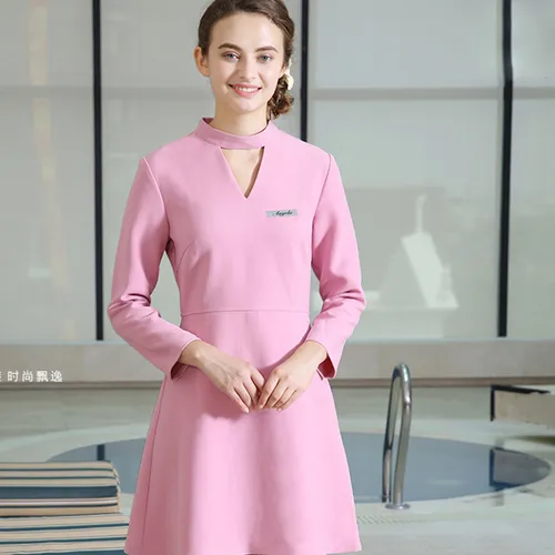 ĐỒNG PHỤC SPA PH012