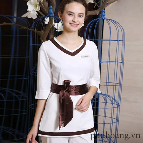 ĐỒNG PHỤC SPA PH018