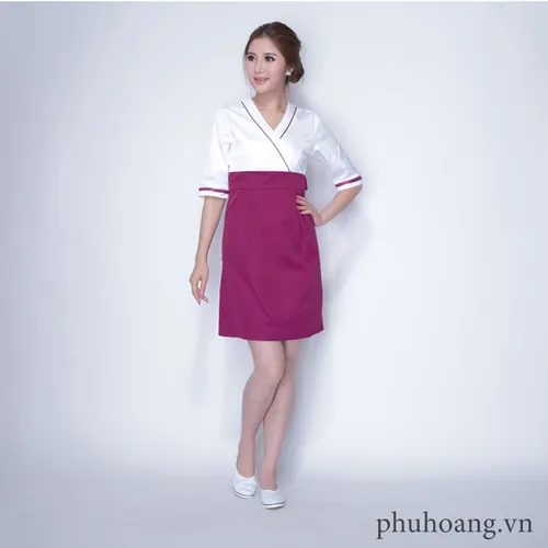 ĐỒNG PHỤC SPA PH022