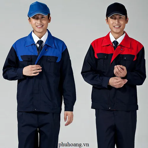 ĐỒNG PHỤC THỢ XƯỞNG PH002