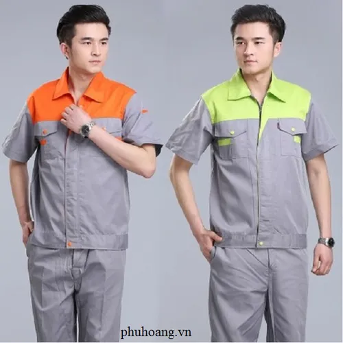 ĐỒNG PHỤC THỢ XƯỞNG PH004