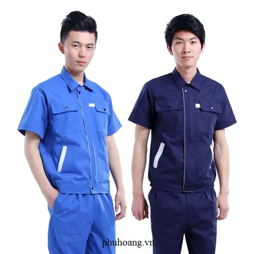 ĐỒNG PHỤC THỢ XƯỞNG PH006