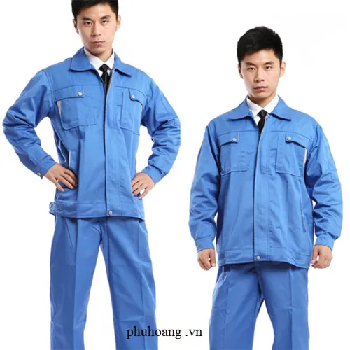 ĐỒNG PHỤC THỢ XƯỞNG PH012