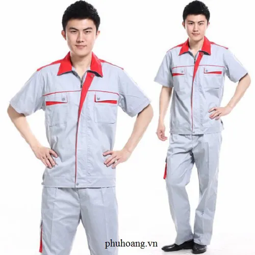 ĐỒNG PHỤC THỢ XƯỞNG PH013