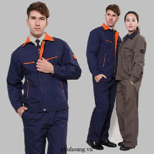 ĐỒNG PHỤC THỢ XƯỞNG PH014