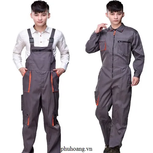 ĐỒNG PHỤC THỢ XƯỞNG PH019