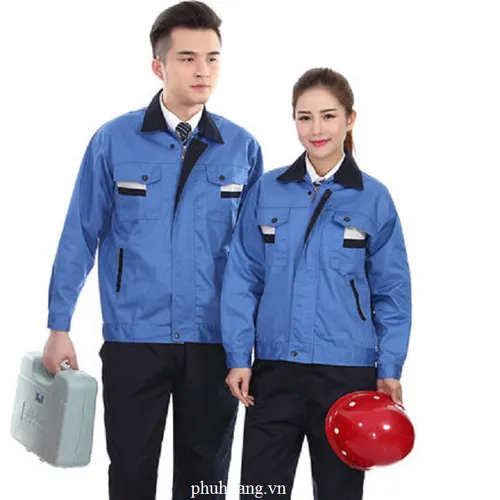ĐỒNG PHỤC THỢ XƯỞNG PH020