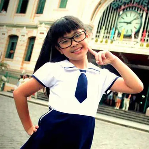 ĐỒNG PHỤC TIỂU HỌC PH012