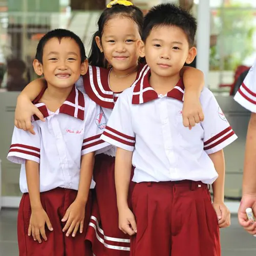 ĐỒNG PHỤC TIỂU HỌC PH013