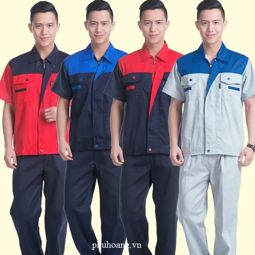 ĐỒNG PHỤC XÂY DỰNG PH002