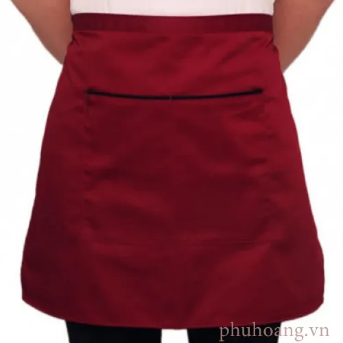 TẠP DỀ NGẮN MÀU ĐỎ