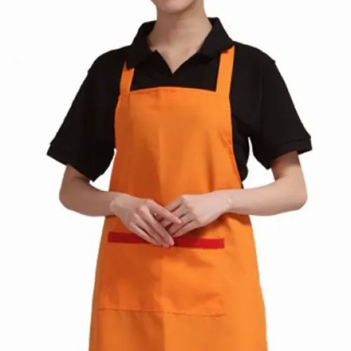 TẠP DỀ CAM KIỂU YẾM CÓ TÚI