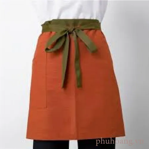 TẠP DỀ PHỤC VỤ MÀU CAM