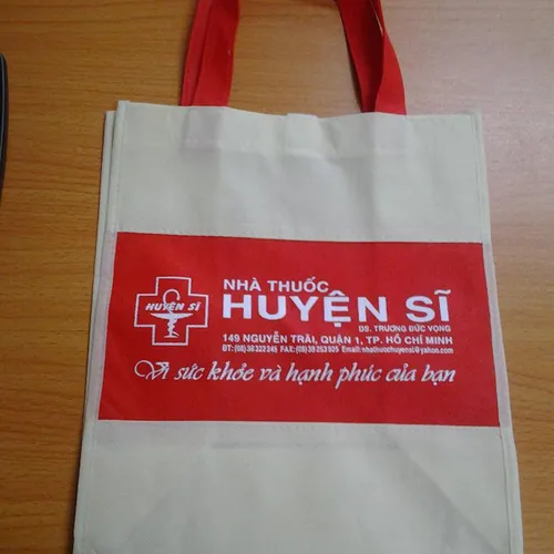 TÚI VẢI KHÔNG DỆT PH013