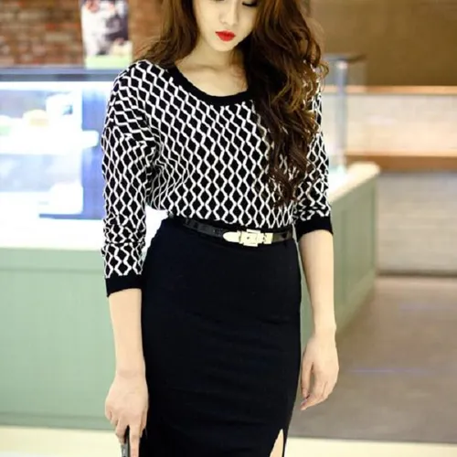 VÁY CÔNG SỞ PH001