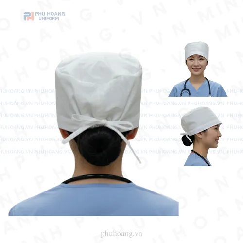 NÓN BÁC SĨ DÂY RÚT MAY SẴN