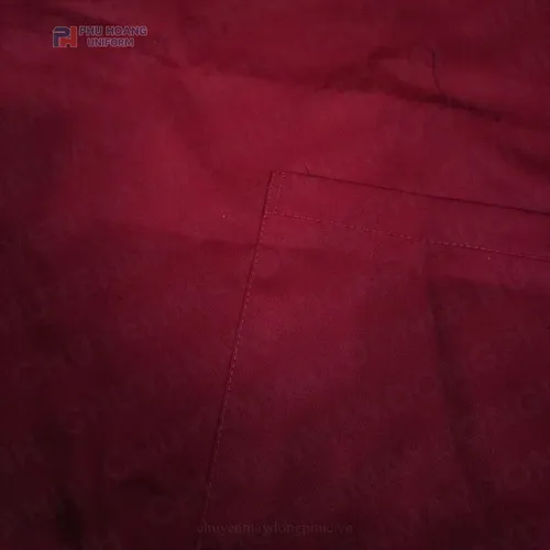 TẠP DỀ YẾM CÓ TĂNG ĐƠ MÀU ĐỎ ĐÔ MAY SẴN SA018