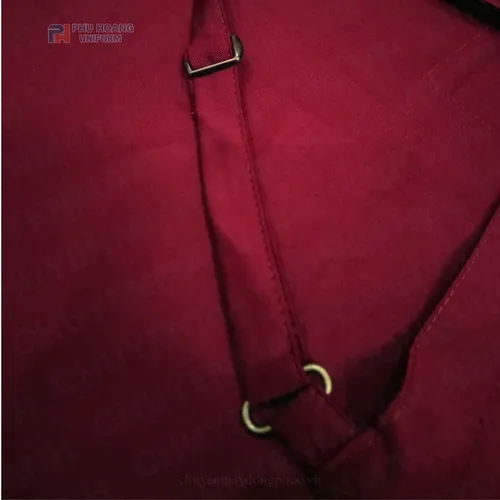 TẠP DỀ YẾM CÓ TĂNG ĐƠ MÀU ĐỎ ĐÔ MAY SẴN SA018