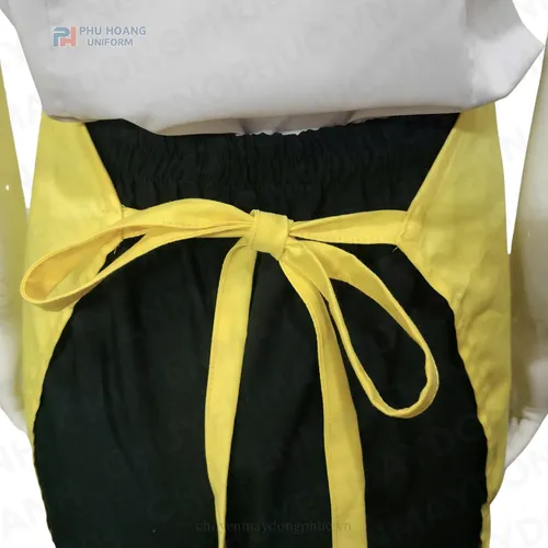 TẠP DỀ YẾM CÓ TĂNG ĐƠ MÀU VÀNG MAY SẴN SA019