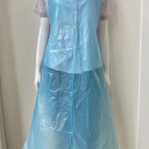 TẠP DỀ NILON XANH DÙNG MỘT LẦN – 100 CÁI/CUỘN